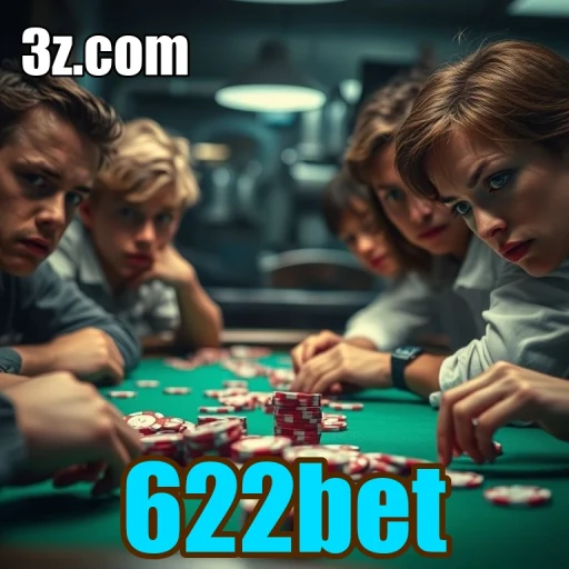 A Emoção dos Esports no 622bet: Competição e Diversão