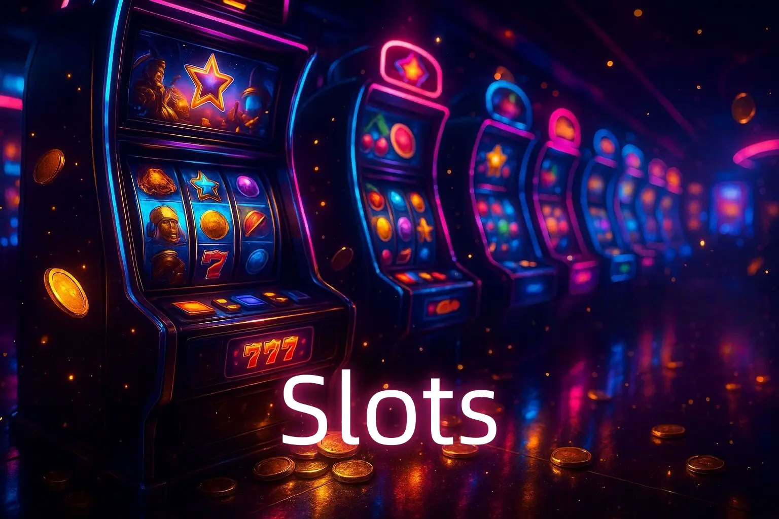 622bet Benefícios dos Slots