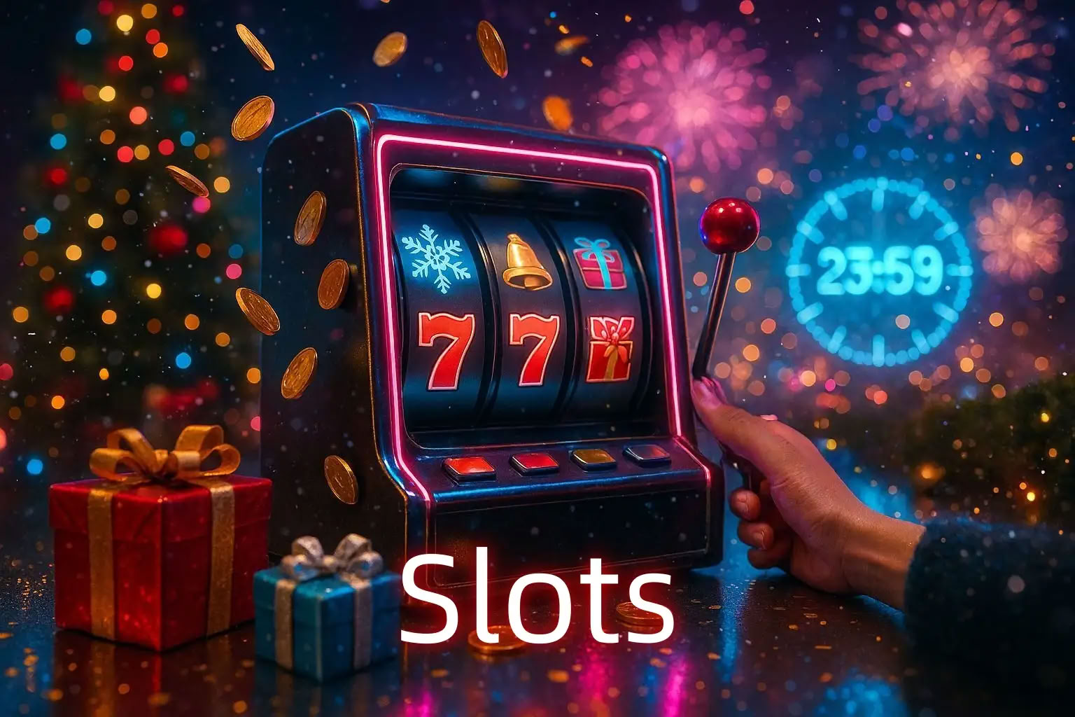 622bet Slots Festivos